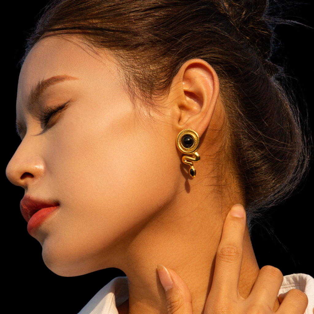 Trezzi Earrings