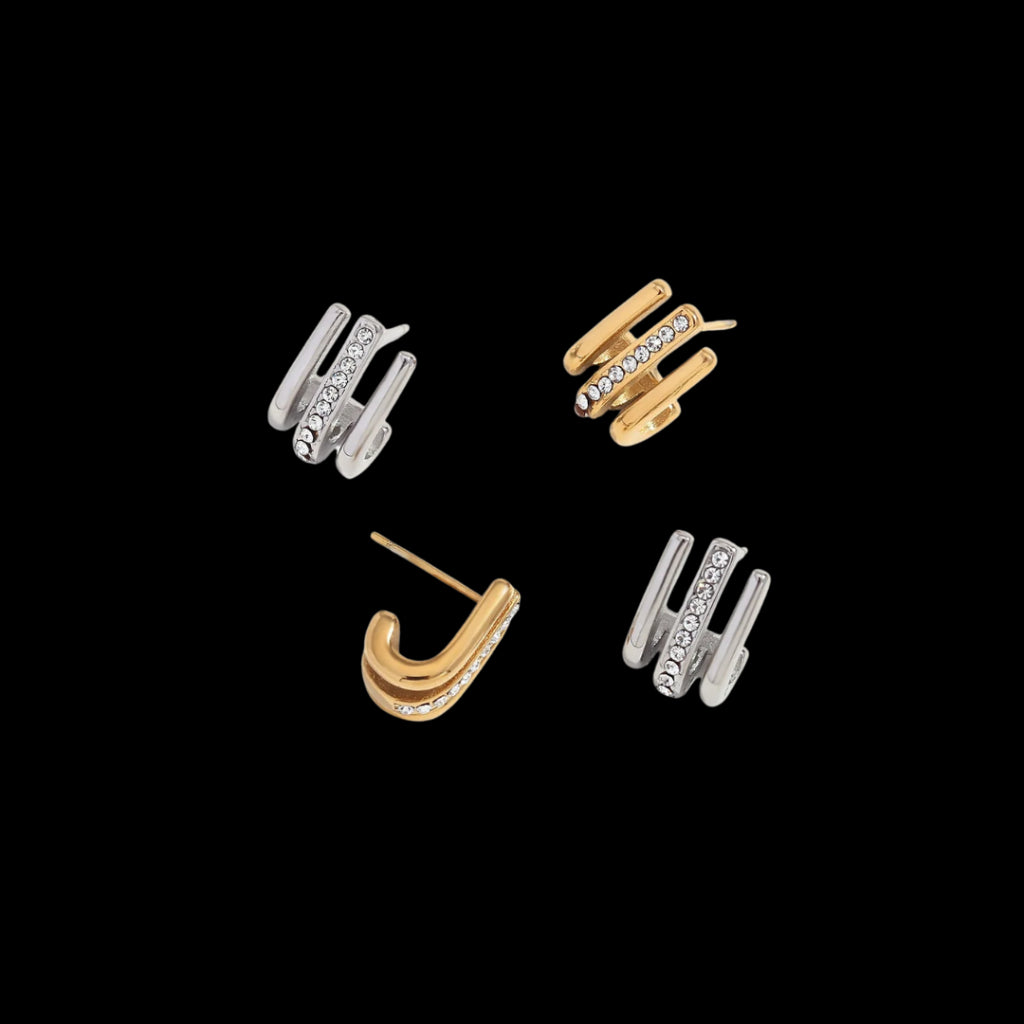 Eliot Earrings