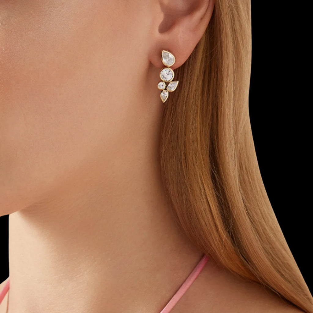 Croop Earrings