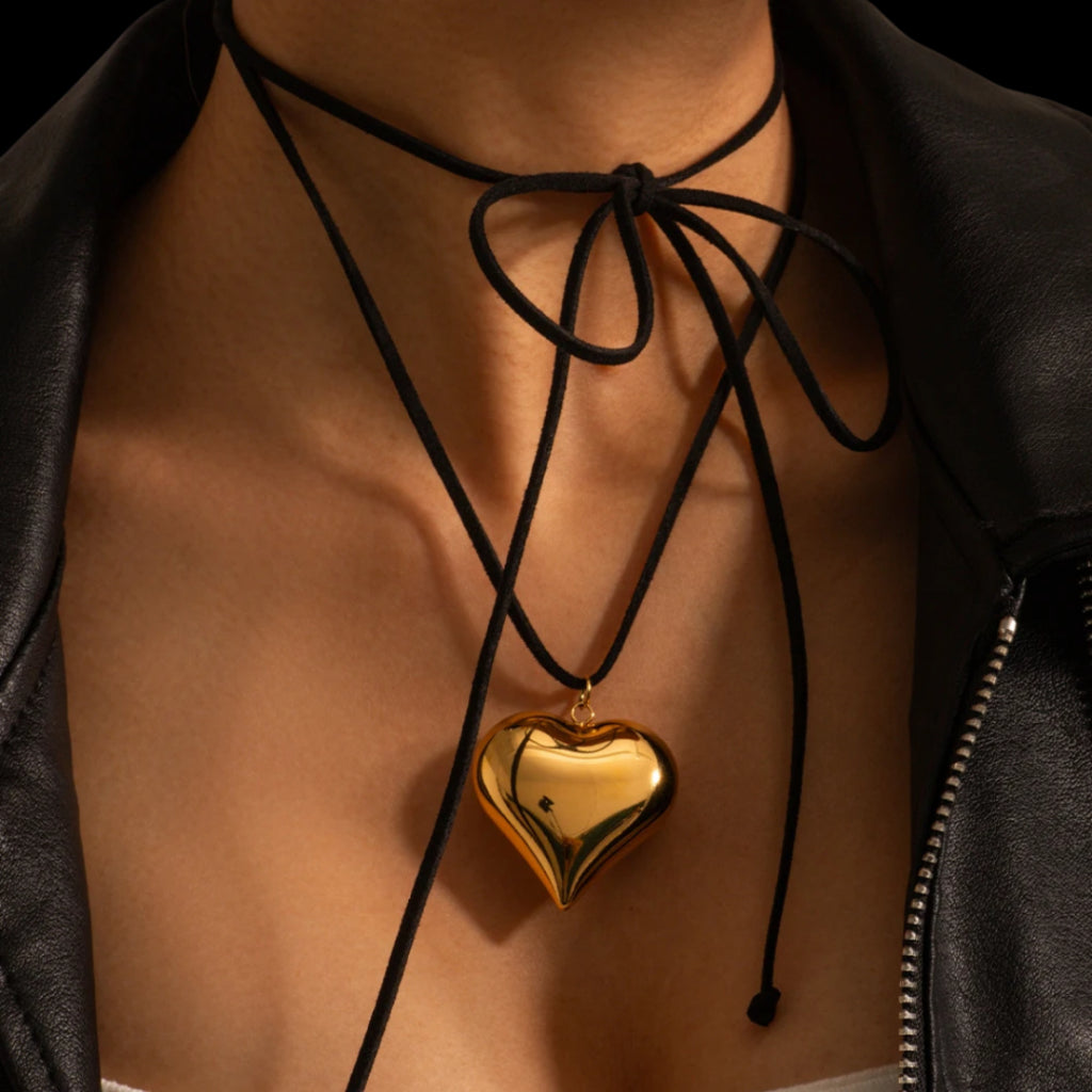 Hati Necklace