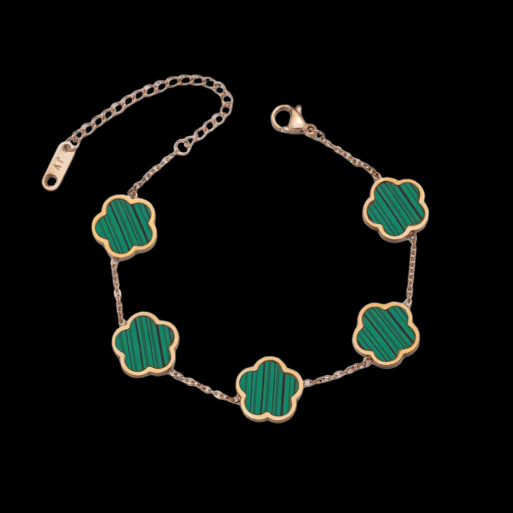 Clover Bracelet