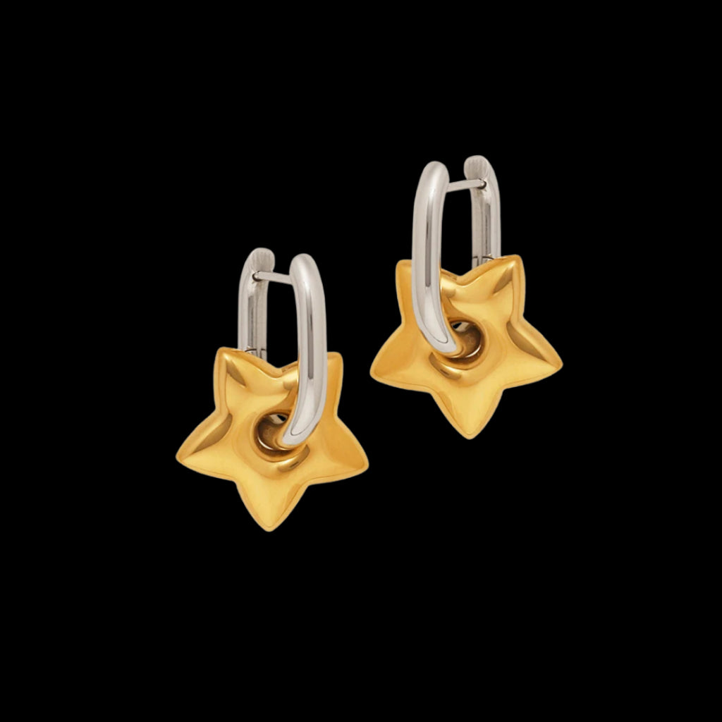 Nexus Earrings