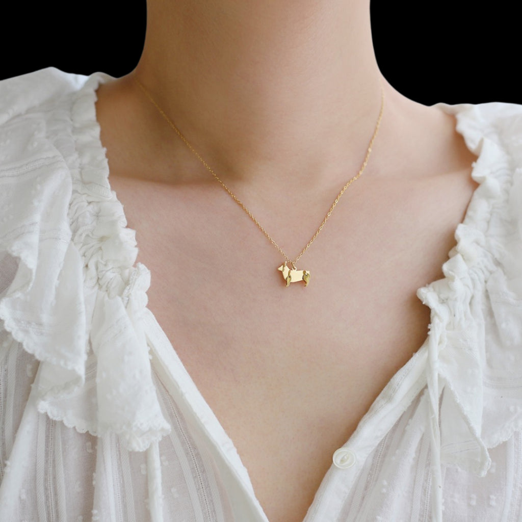 Garda Necklace