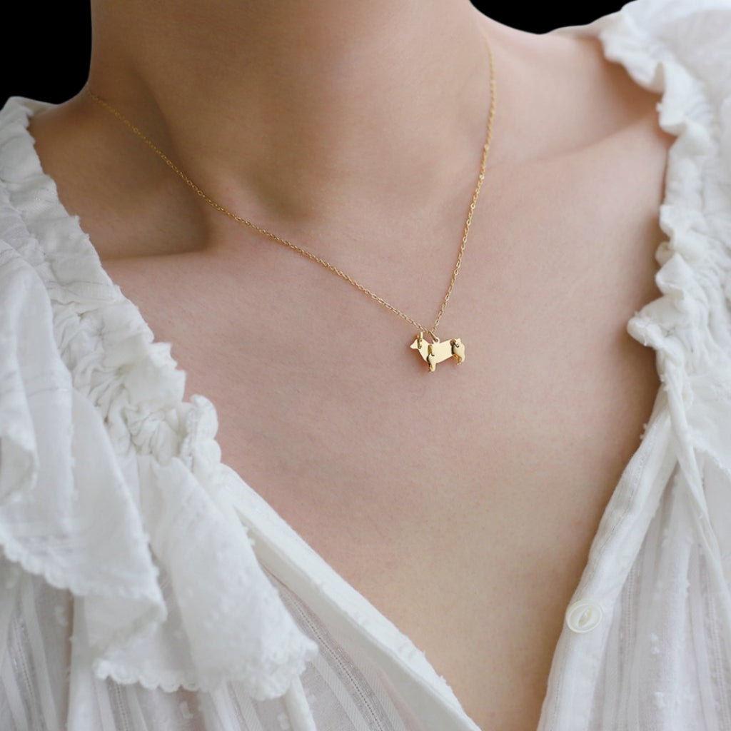 Garda Necklace
