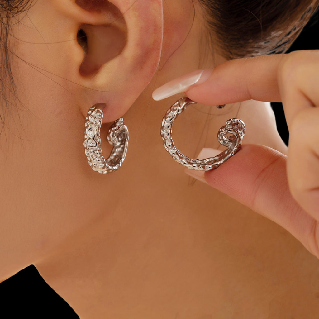 Tangle Earrings