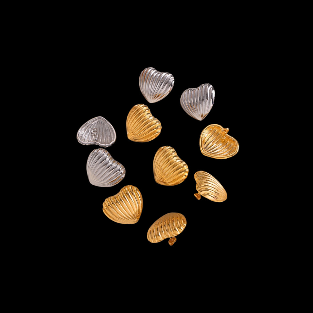 Woven Earrings