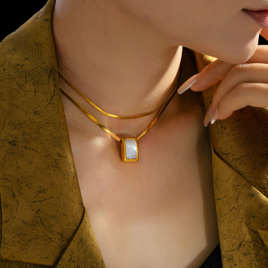 Locus Necklace