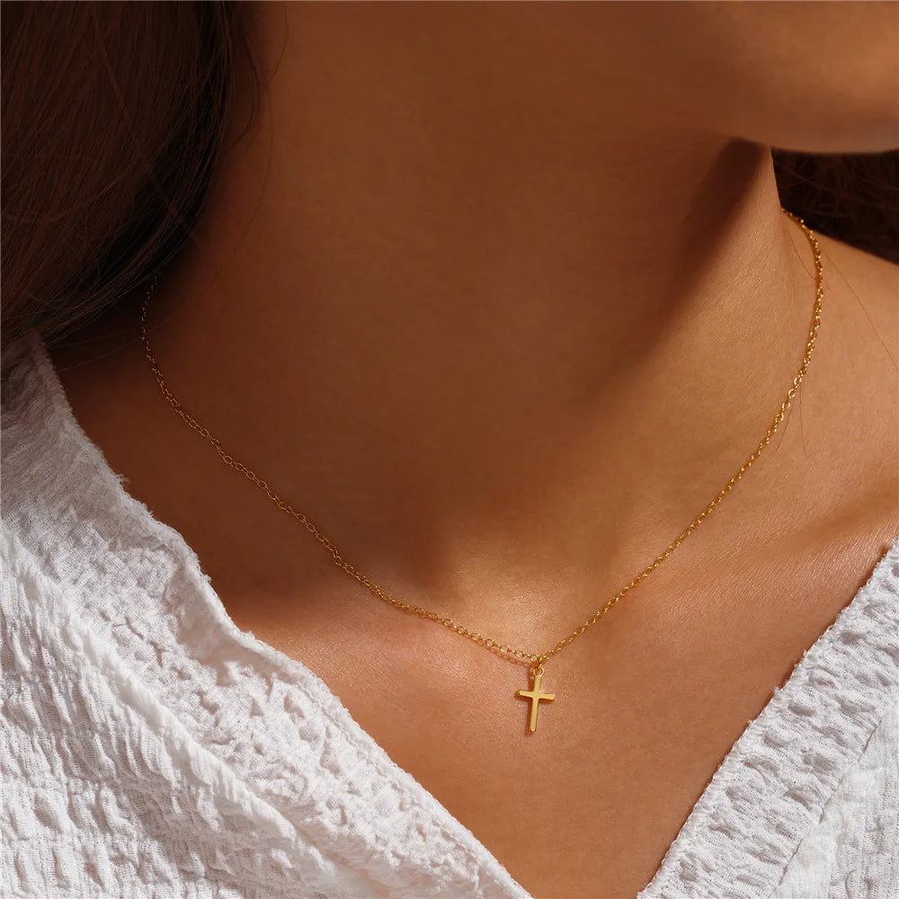 Cross Necklace