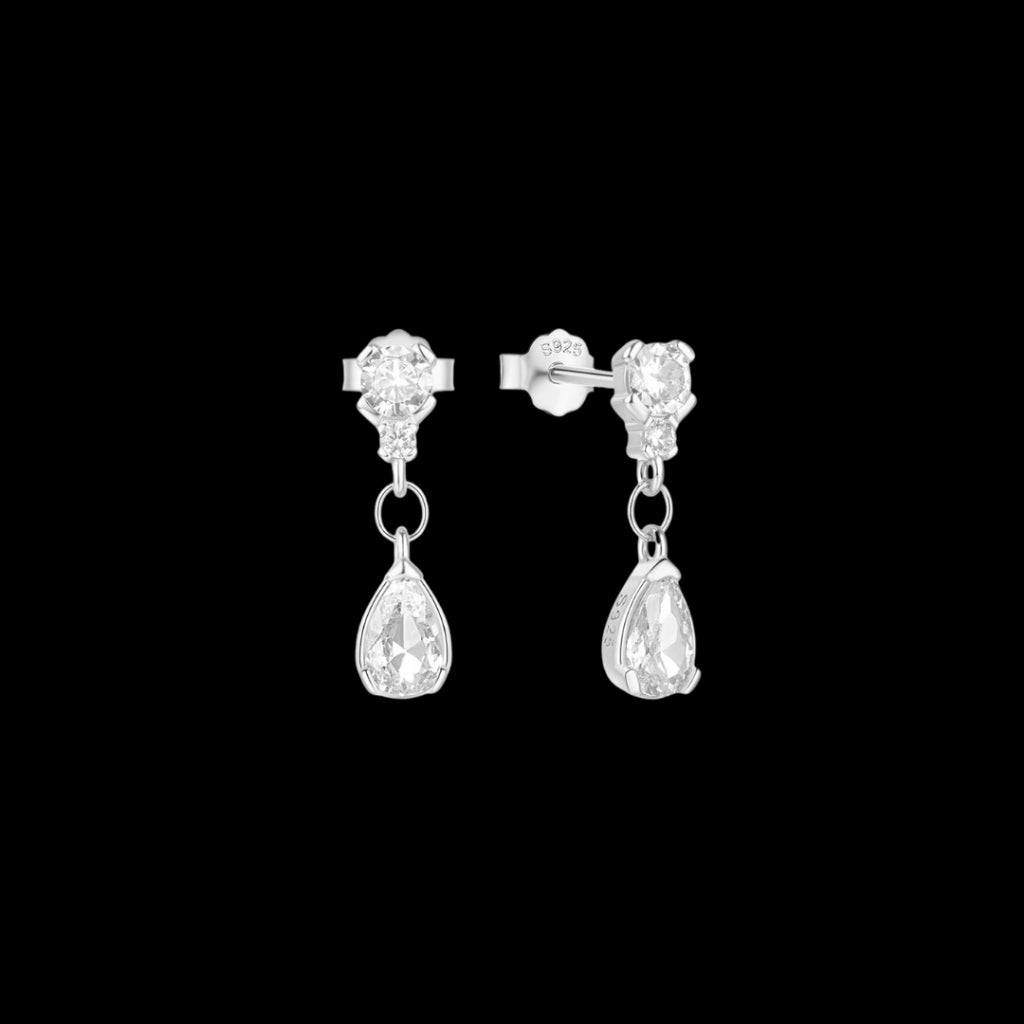 Fiery Earrings