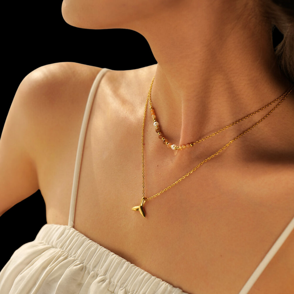 Cane Necklace
