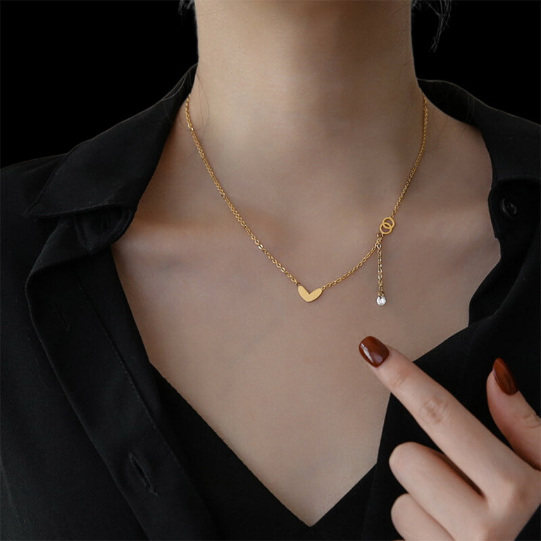 Amor Necklace