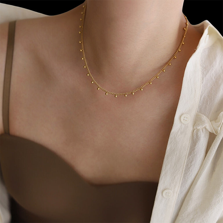 Pallo Necklace