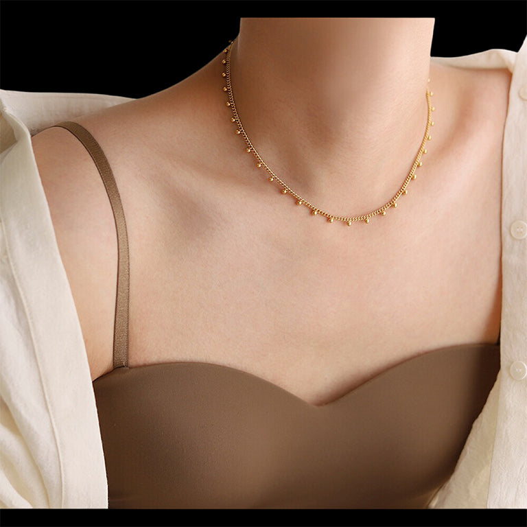 Pallo Necklace