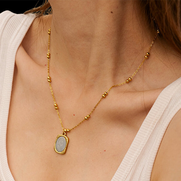 Duru Necklace