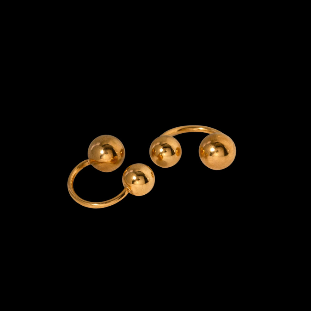 Adara Ear Cuffs