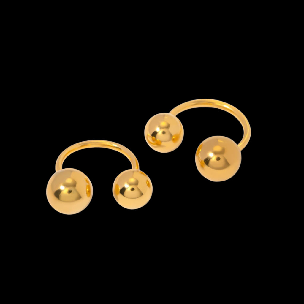 Adara Ear Cuffs