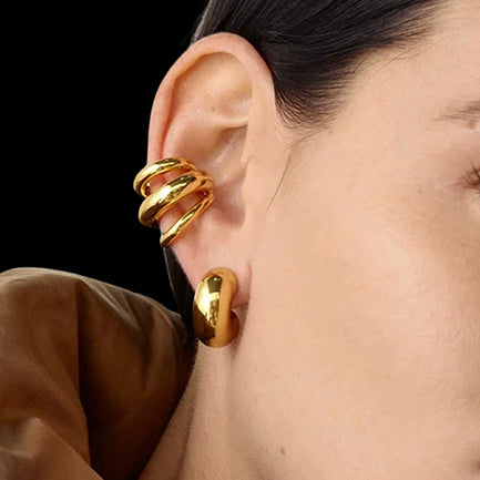 Mos Ear Cuffs