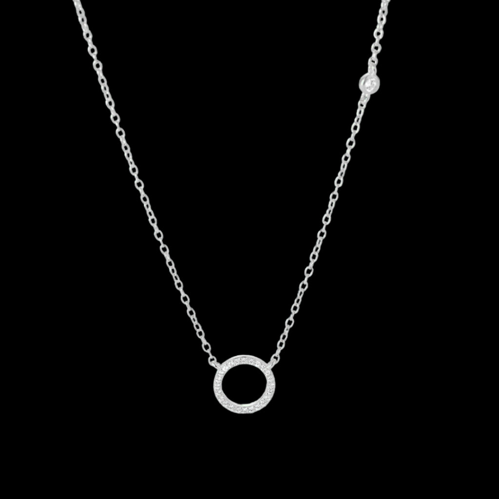 Tiara Necklace