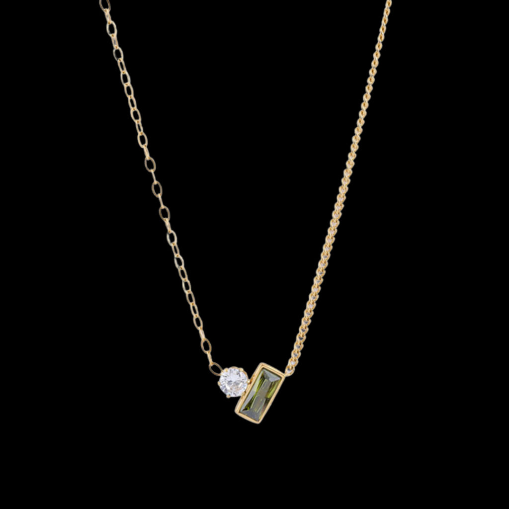 Salvia Necklace