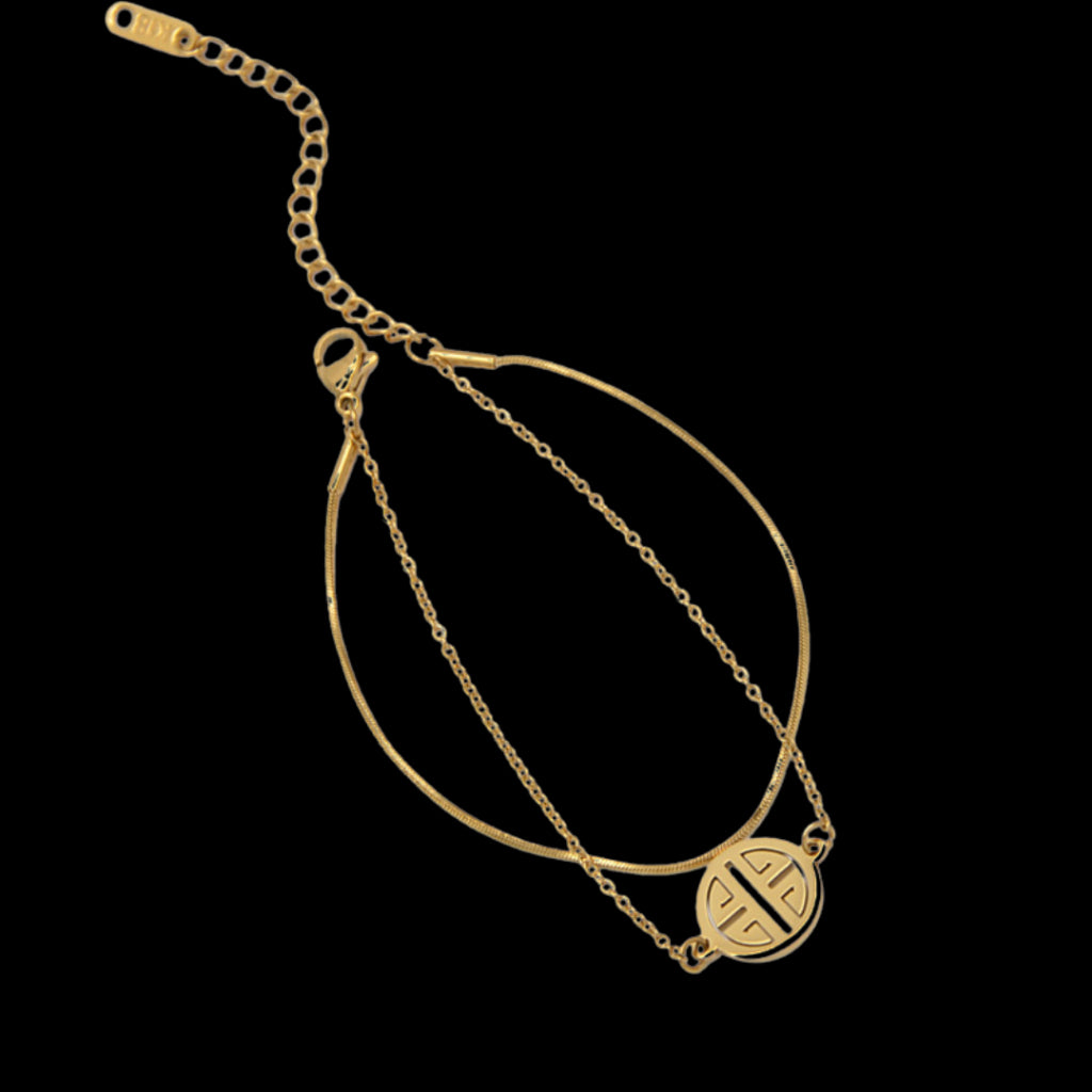 Andes Anklet