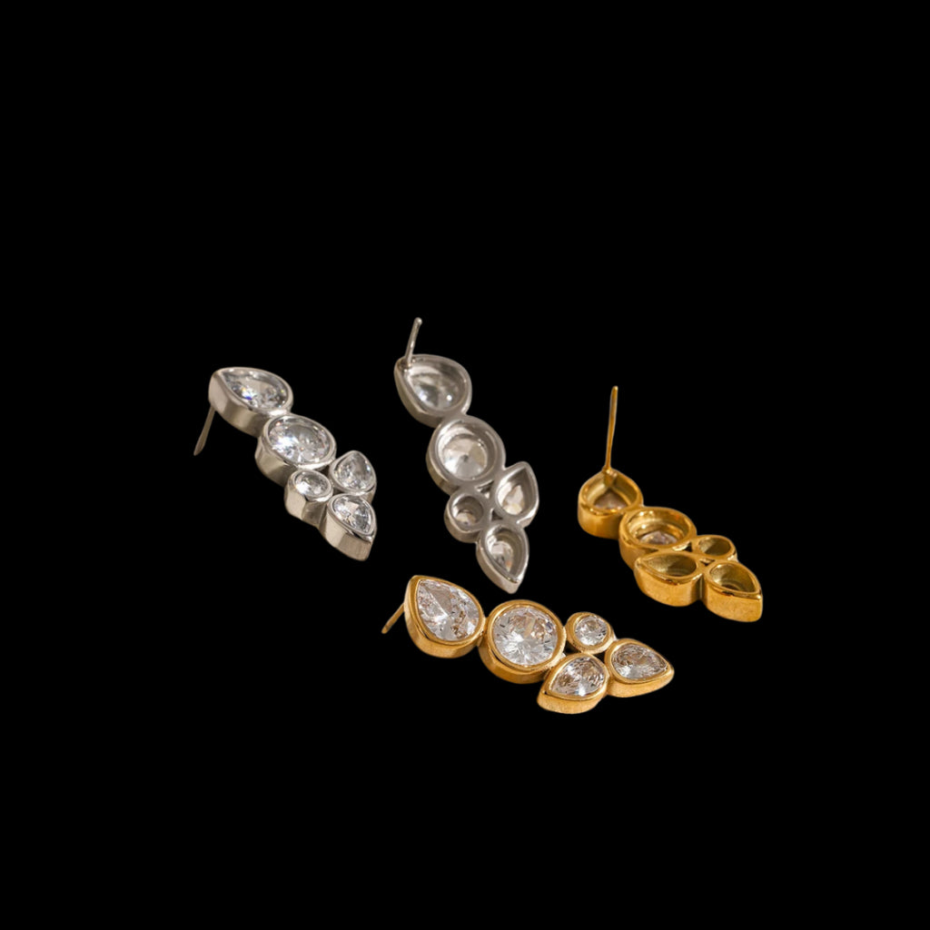 Croop Earrings