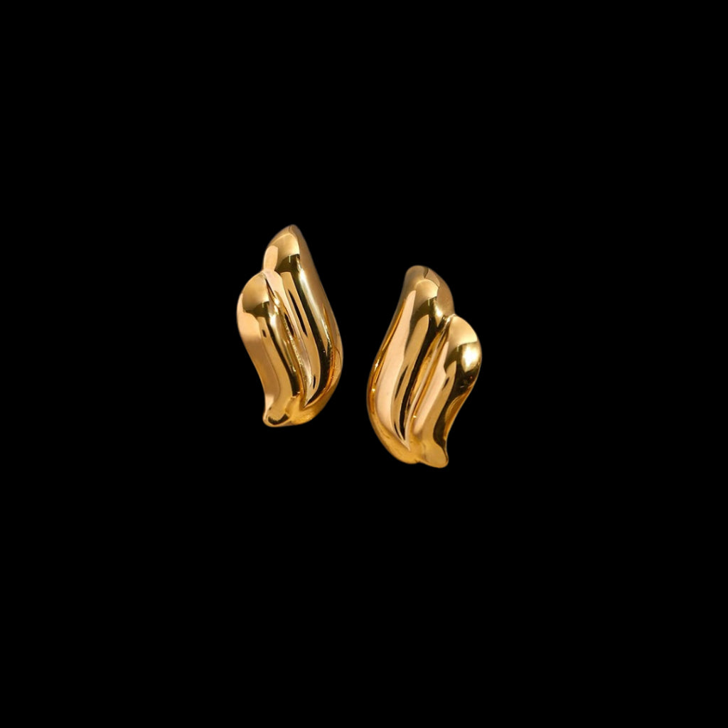 Sanpo Earrings