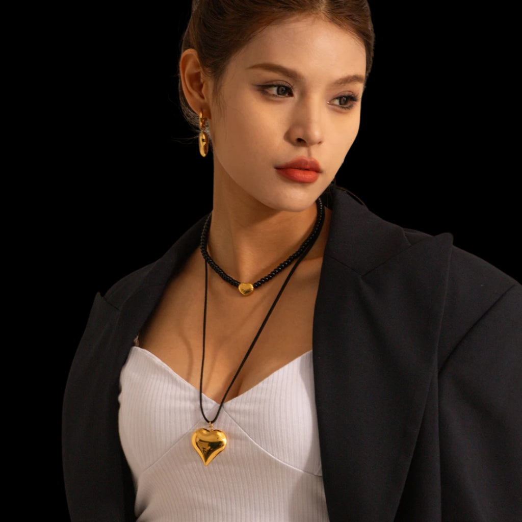 Hati Necklace