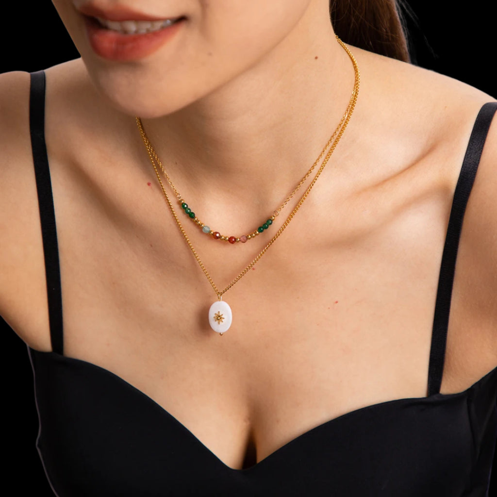 Thea Necklace