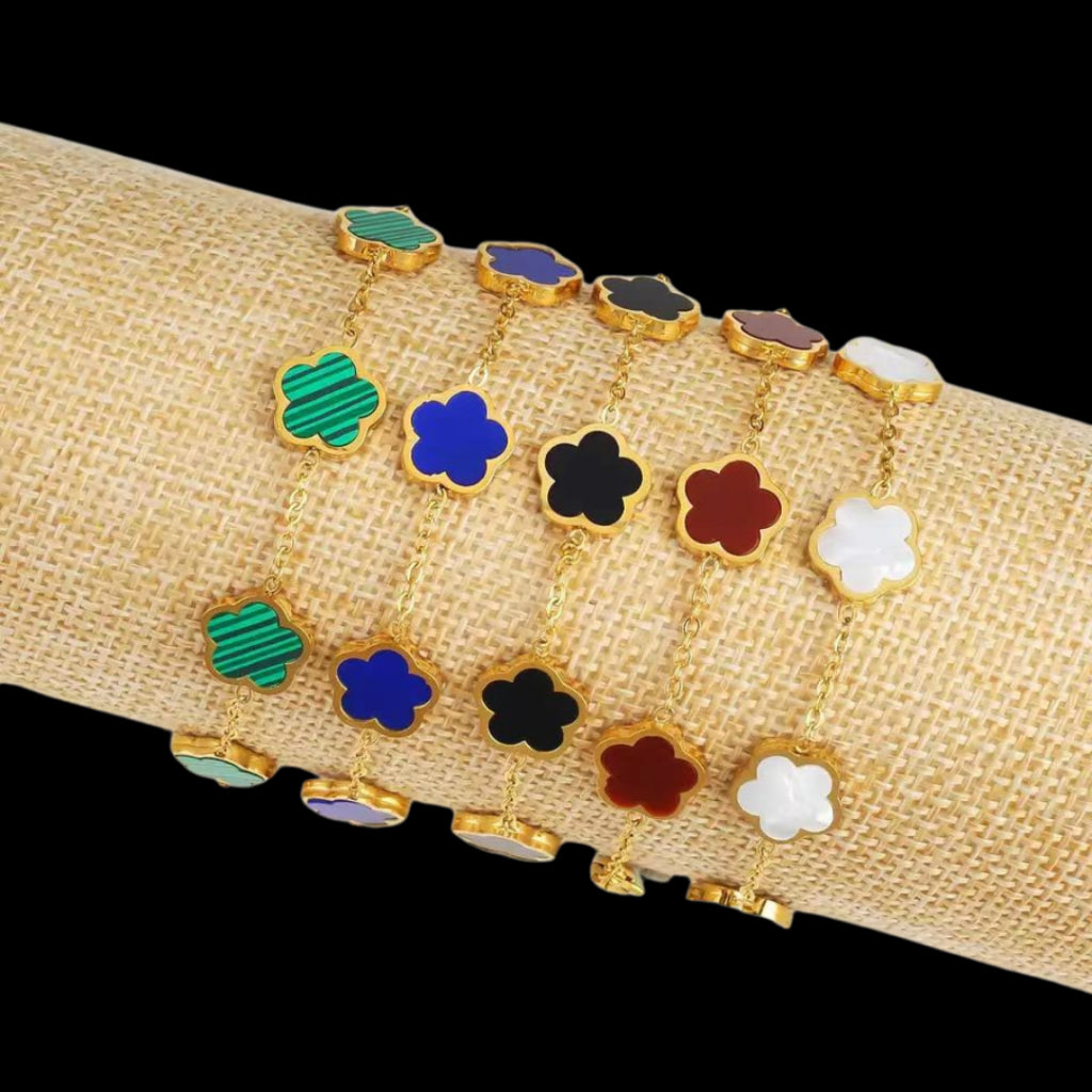 Clover Bracelet