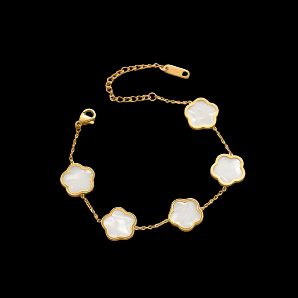 Clover Bracelet