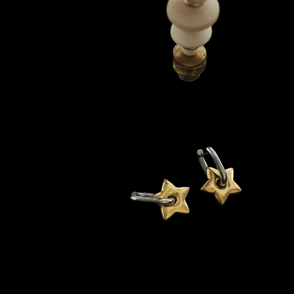 Nexus Earrings