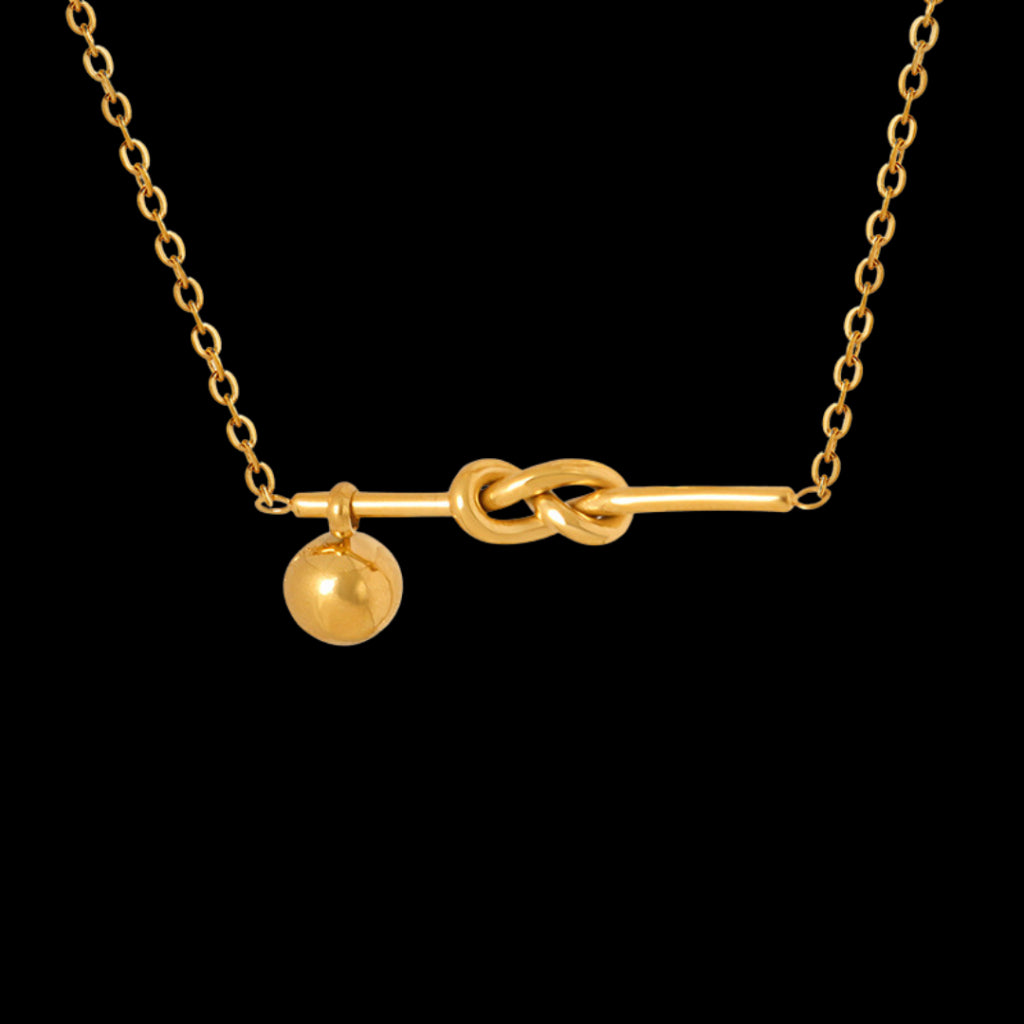Bond Necklace
