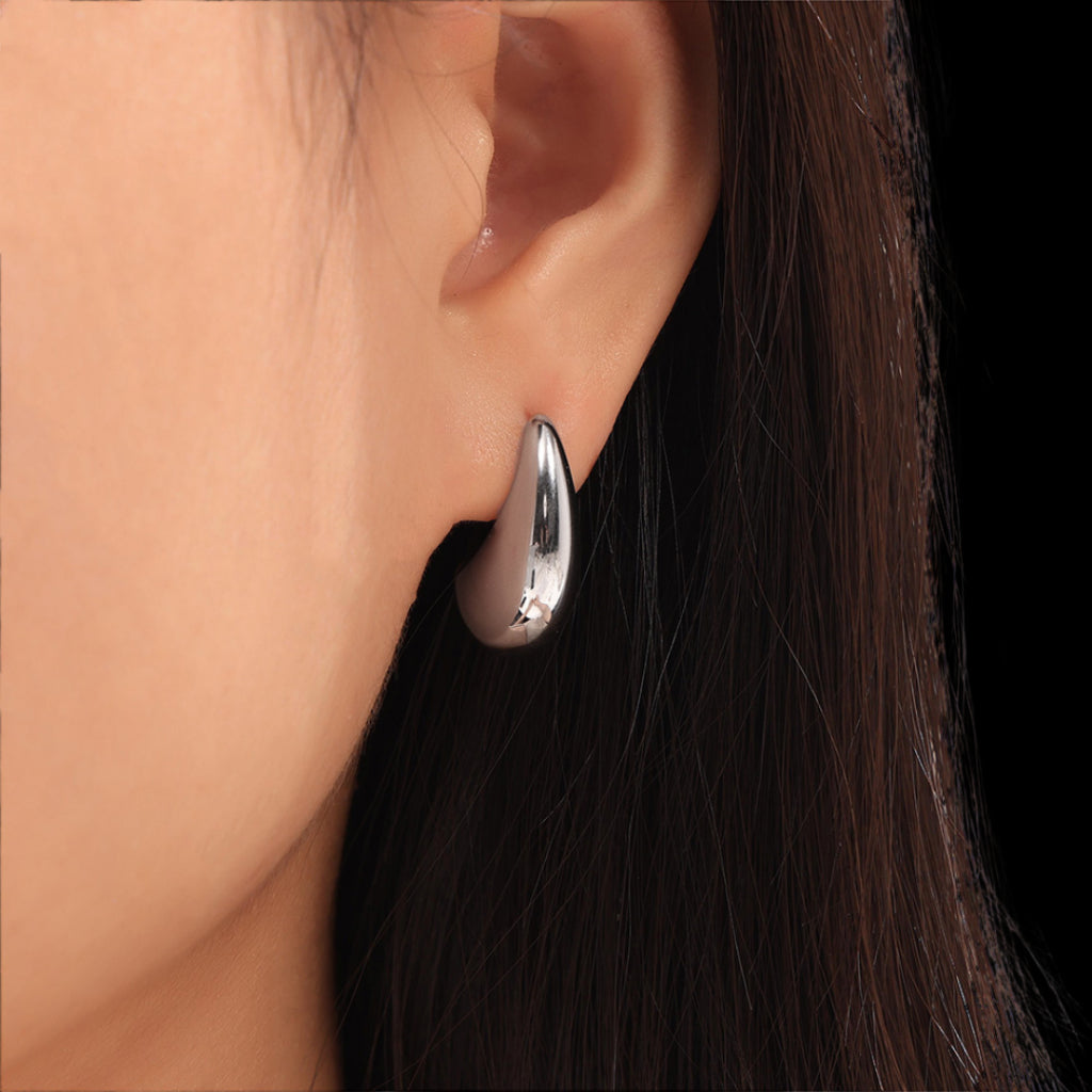 Clash Earrings
