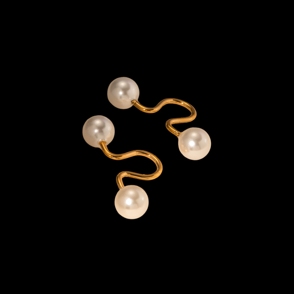 Pia Ear Cuffs