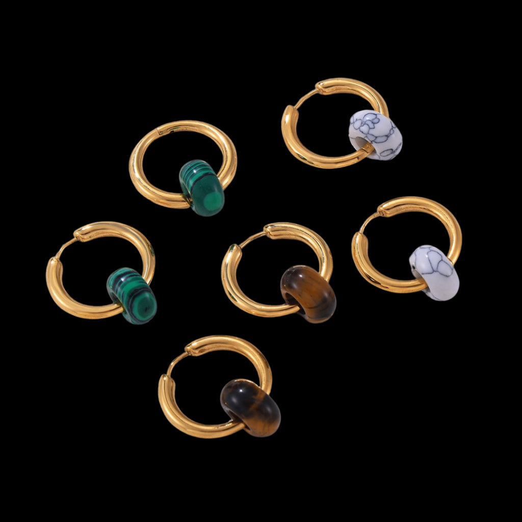 Glade Earrings