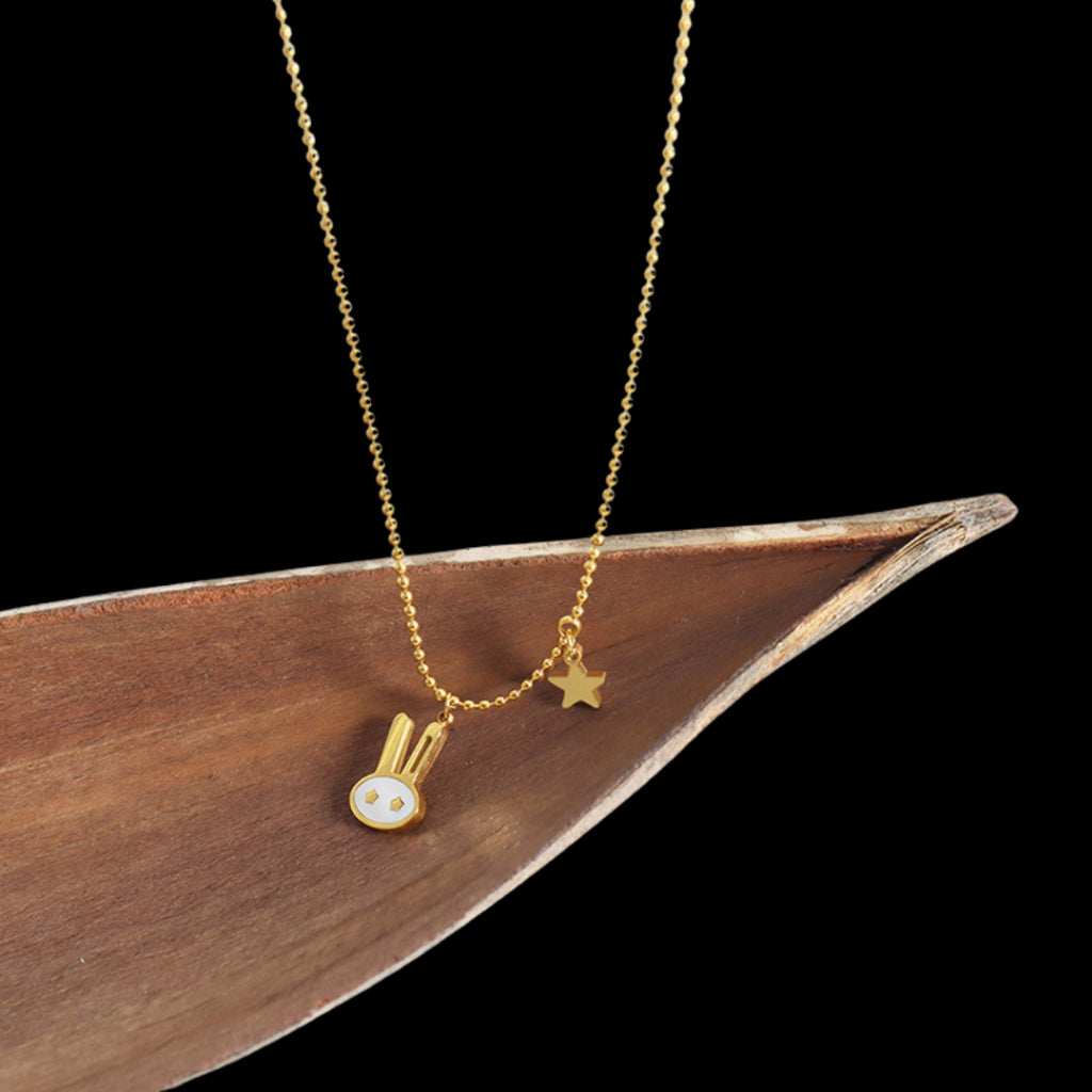 Alfa Necklace