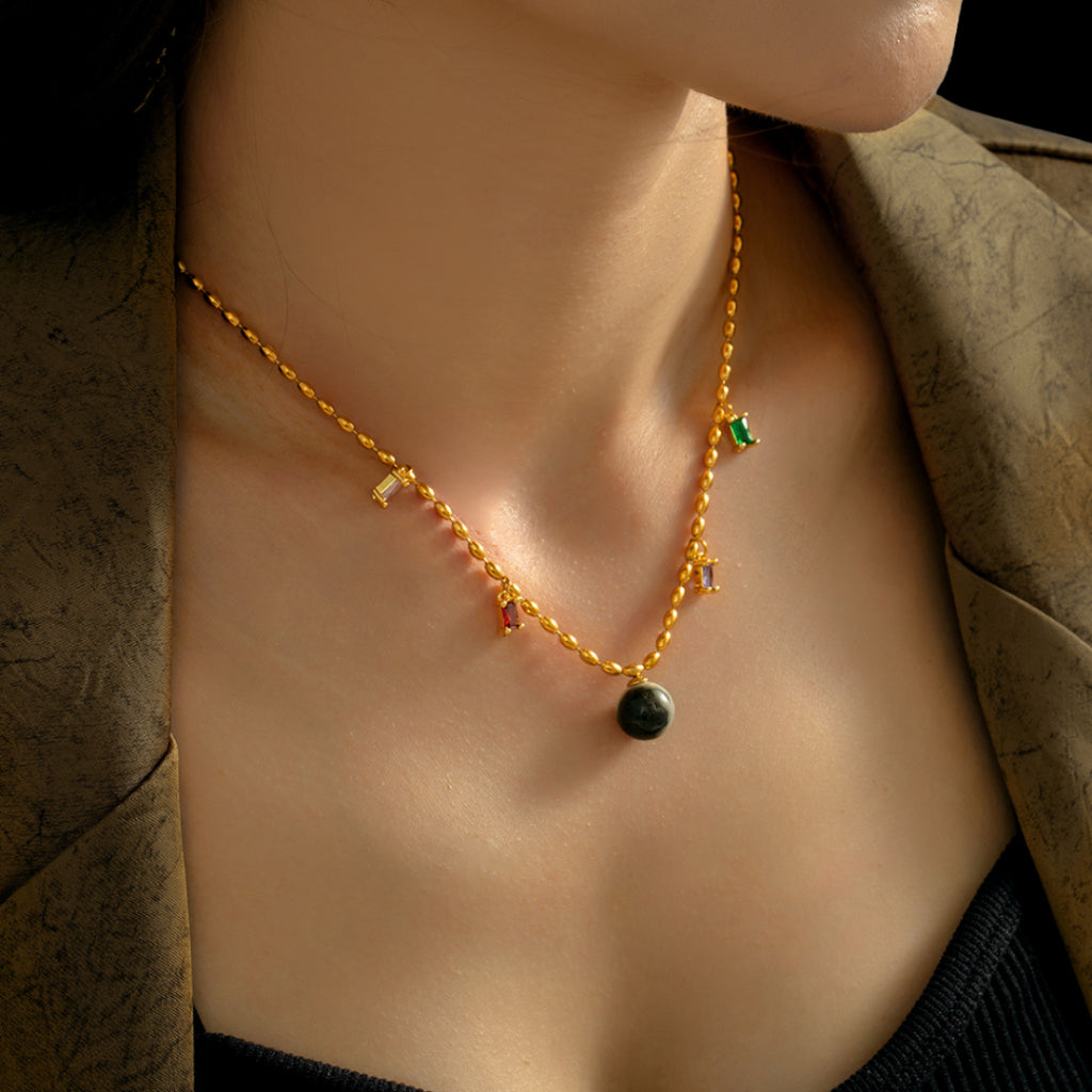 Sakana Necklace