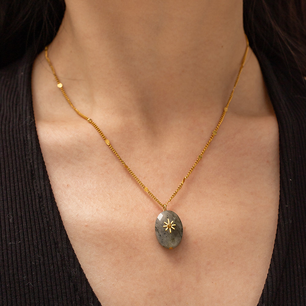 Sol Necklace