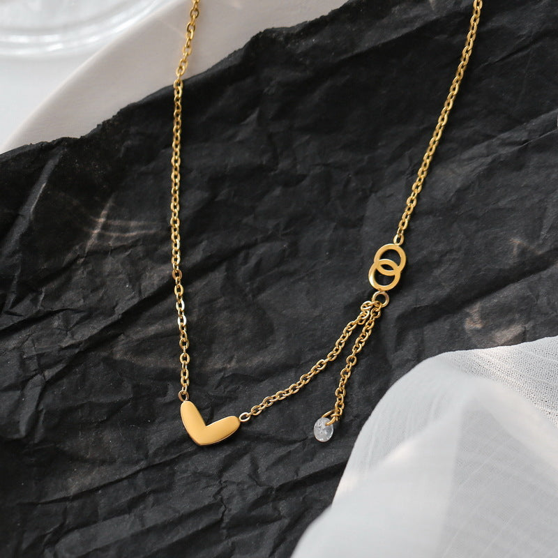 Amor Necklace
