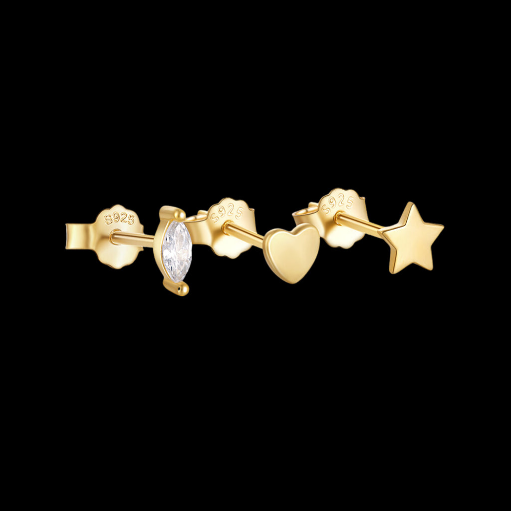 Ashh Earrings
