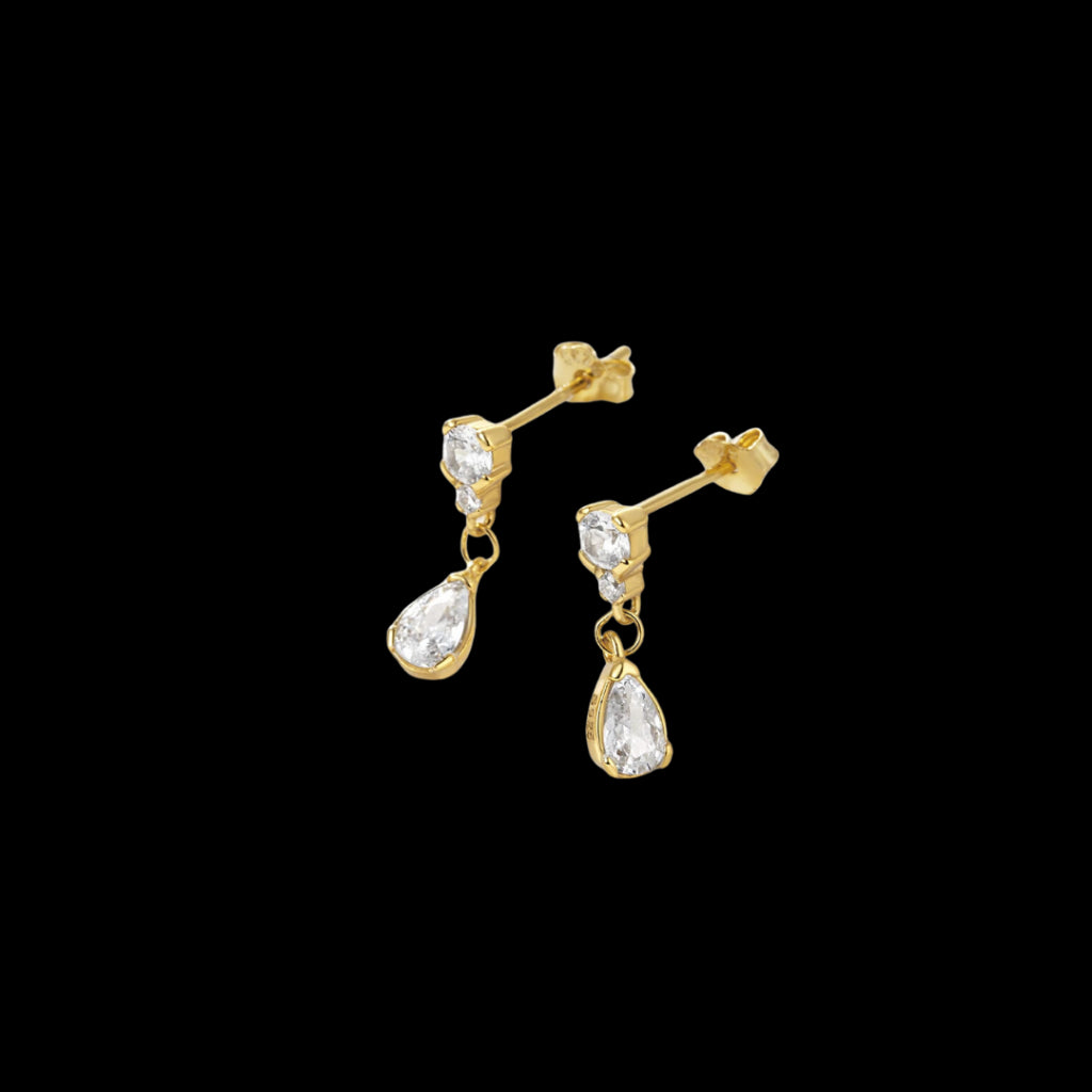 Fiery Earrings