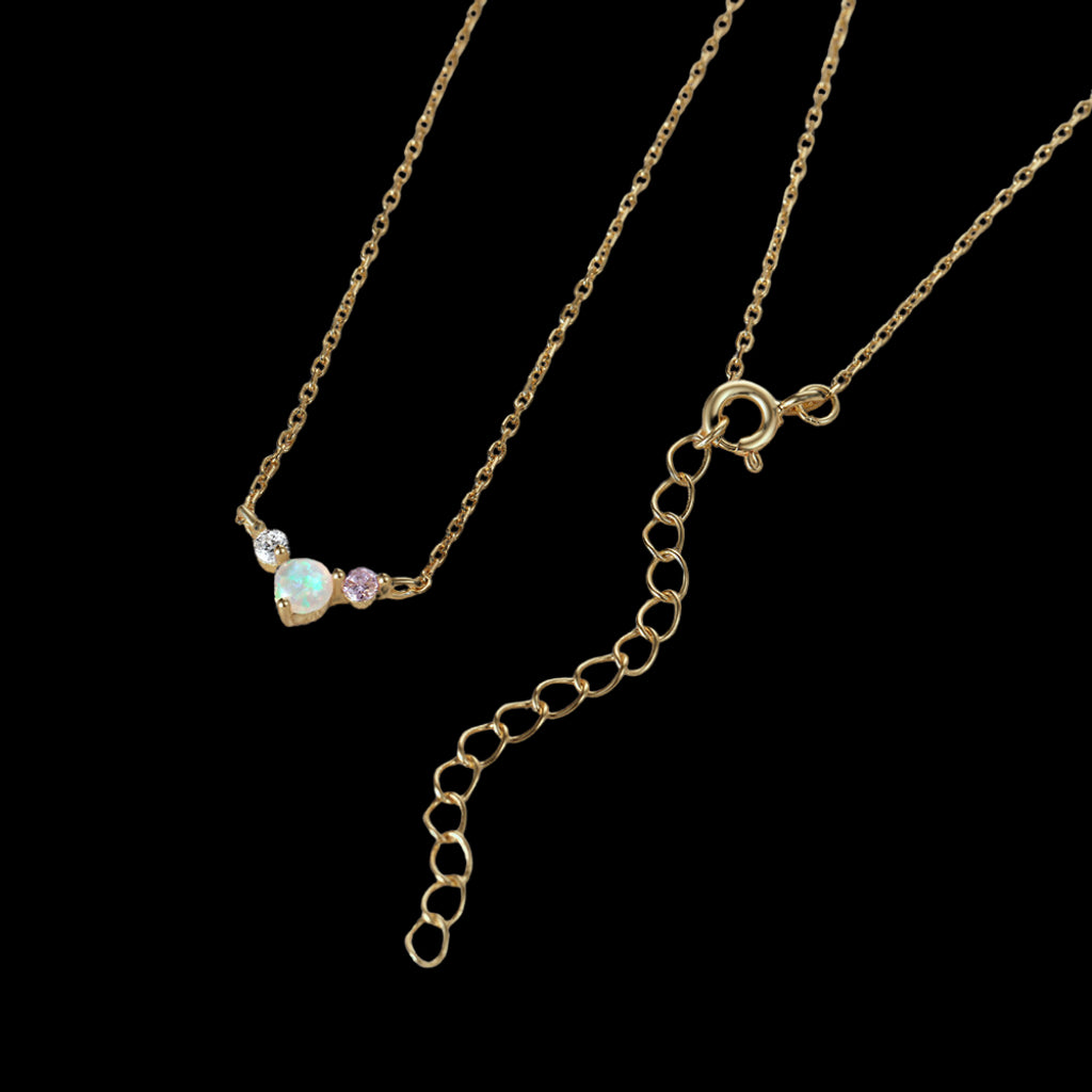 Pebble Necklace
