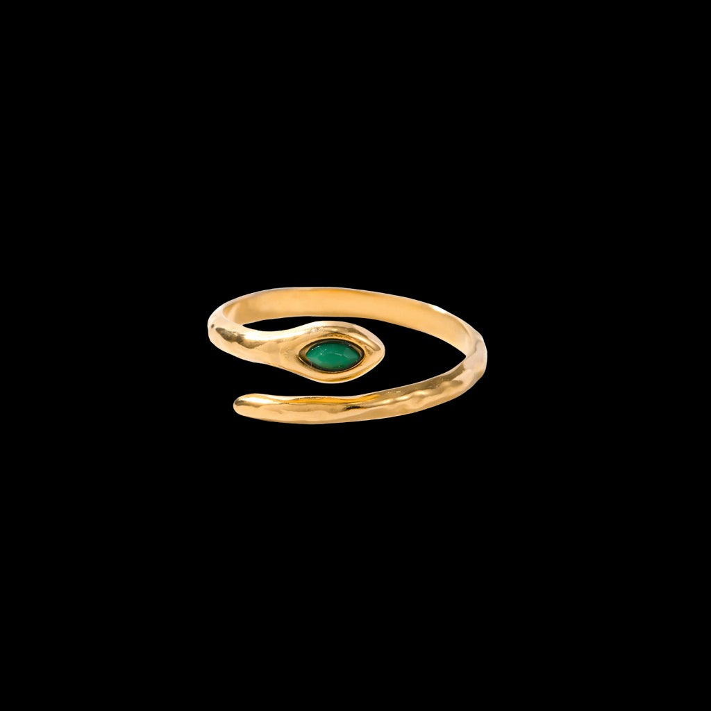 Anguis Ring