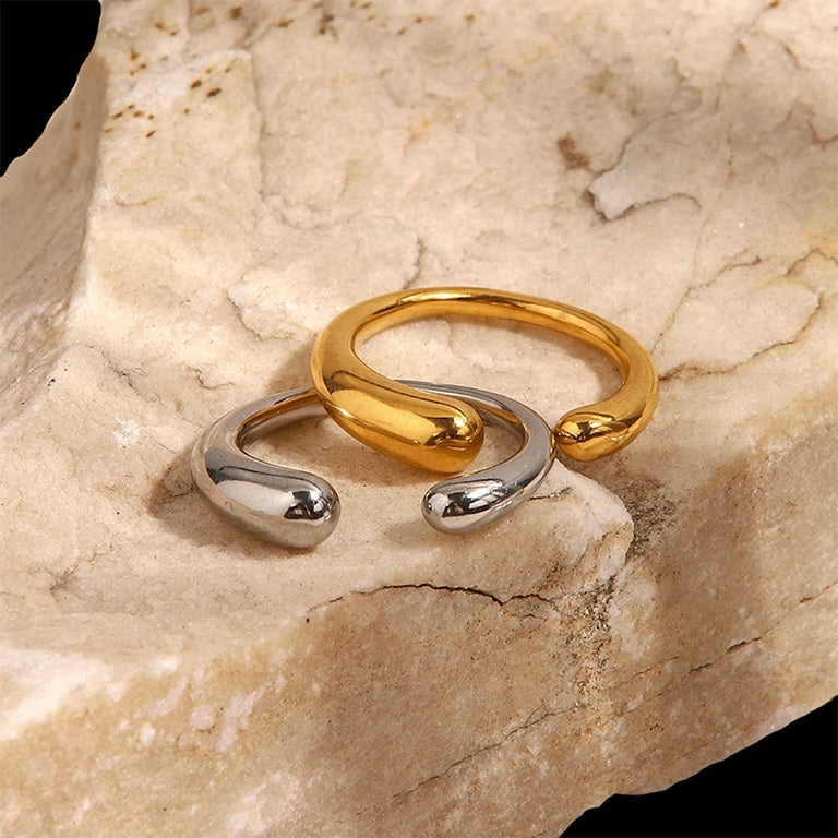 Moon Ring