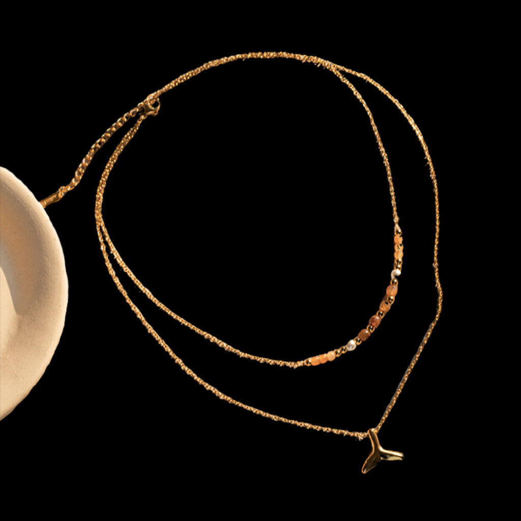 Cane Necklace