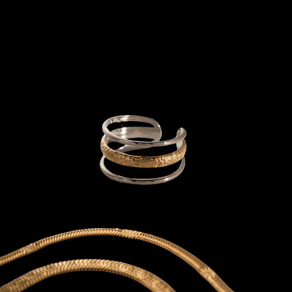 Zia Ring