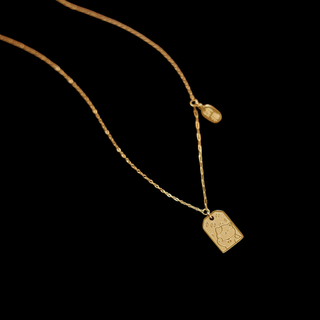 Neko Necklace