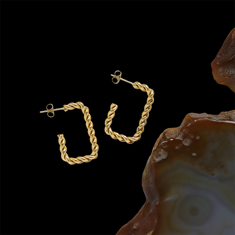 Uzu Earring