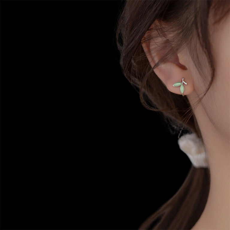Fern Earrings