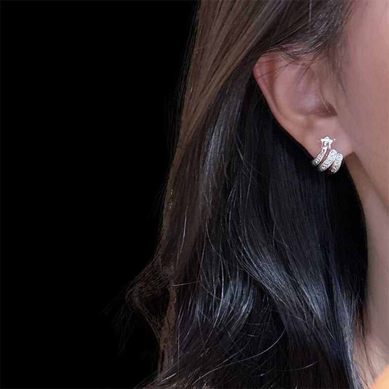 Tor Earrings